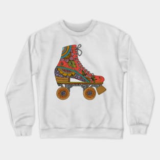 Roller Stake Crewneck Sweatshirt